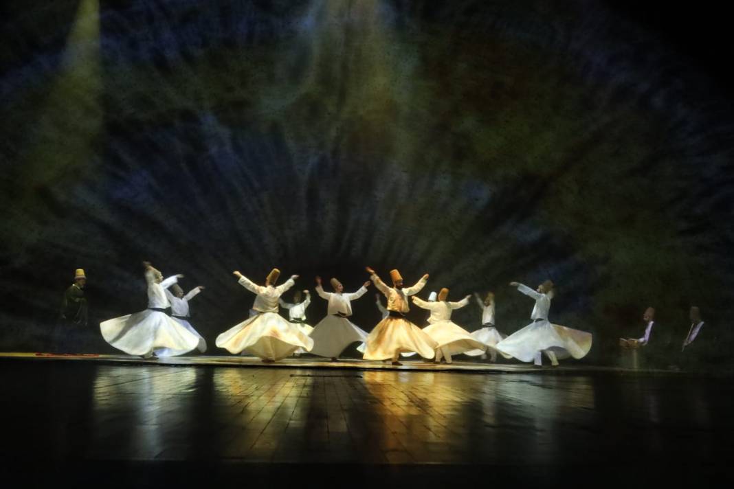 Fotoğraflarla Hz. Mevlana ve Şeb-i Arus 10